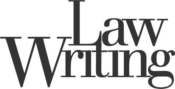 Law Writing - Marilyn Bush LeLeiko